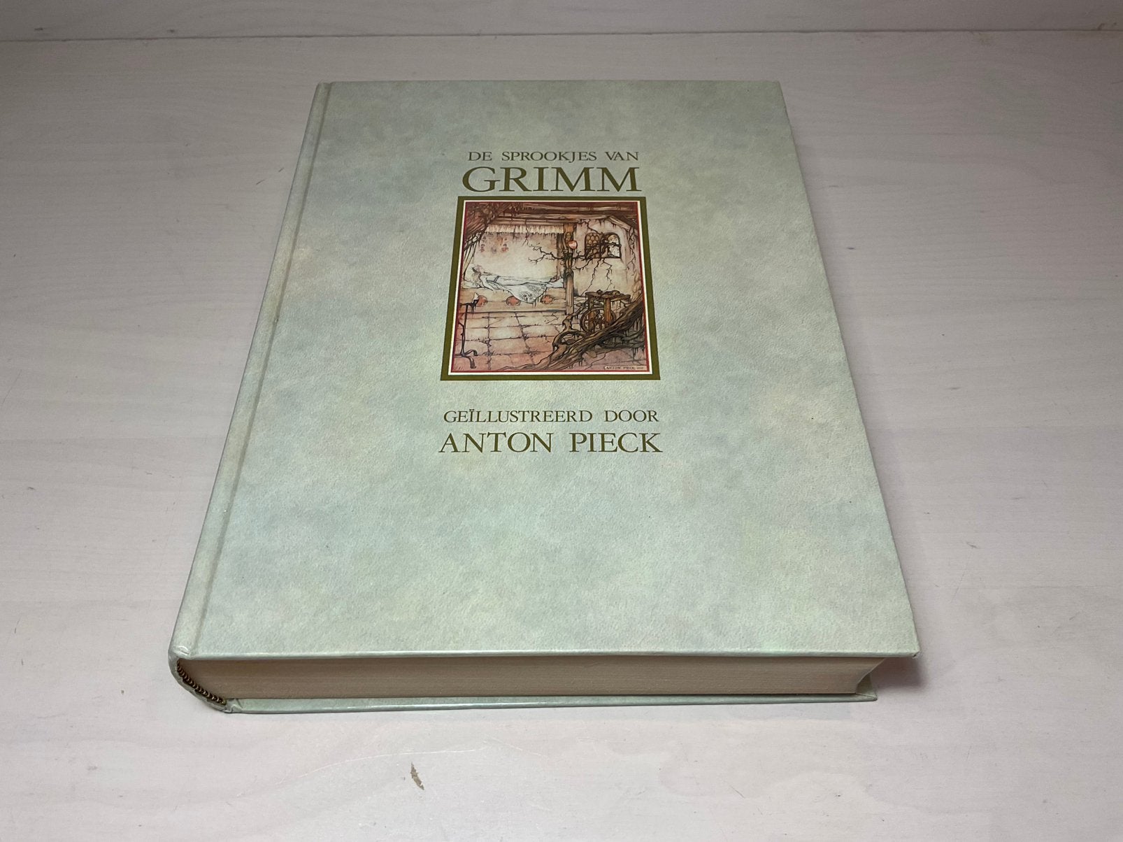 Grimm volledige uitgave, Boeken, Ophalen of Verzenden, Gelezen