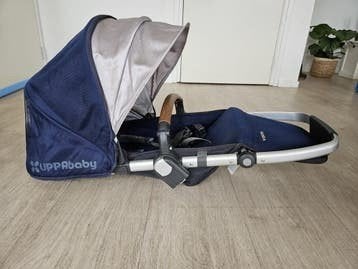 Uppa duo zitje, Ophalen of Verzenden