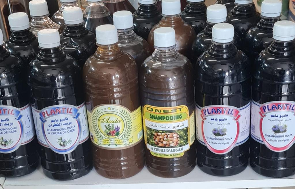 Argen shampoo en zwartzaad shampoo. Jeneverbes shampoo, Ophalen of Verzenden, Nieuw, Shampoo of Conditioner