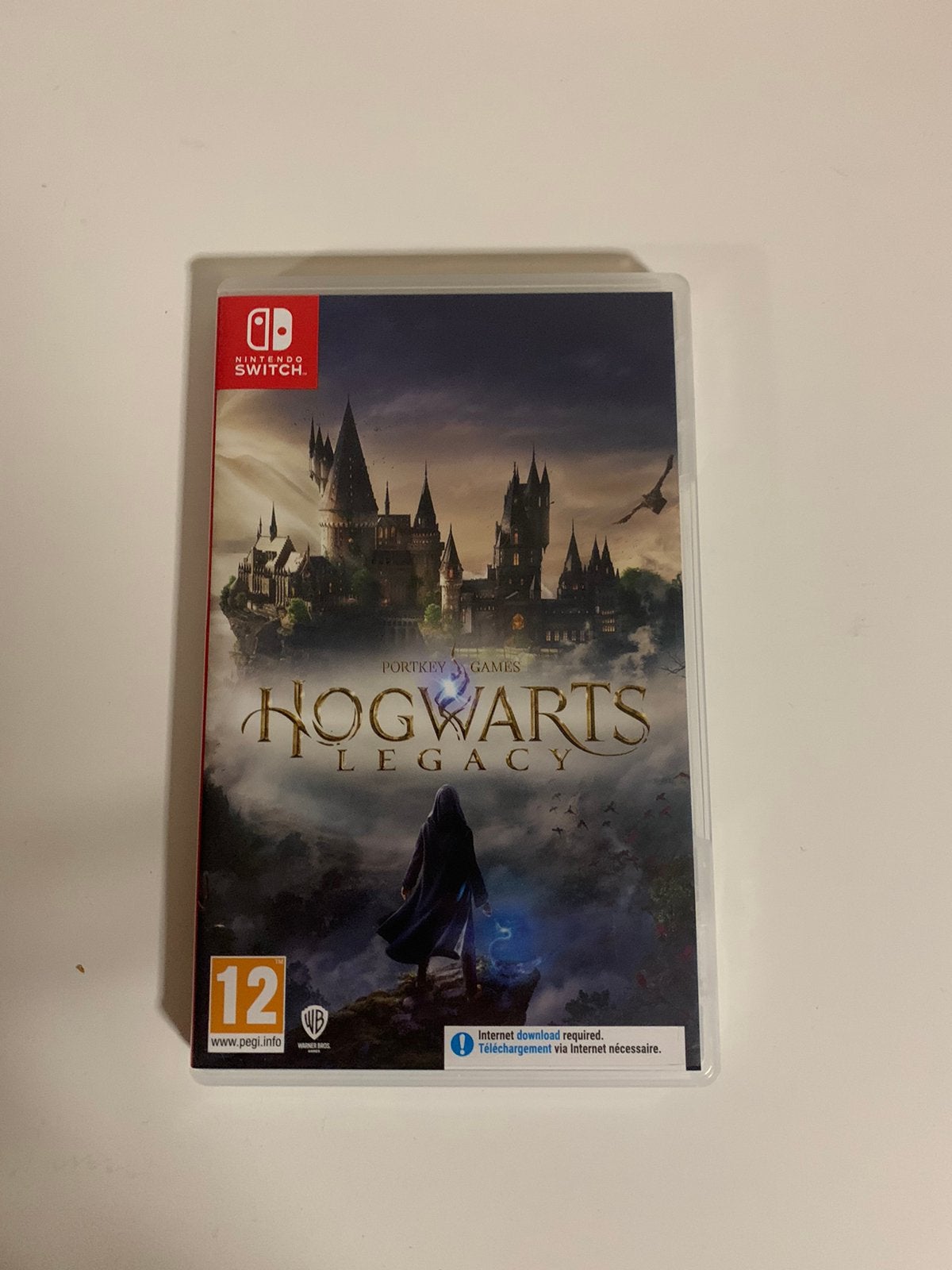Hogwarts Legacy | Nintendo Switch, Spelcomputers en Games, Games | Nintendo Switch, Zo goed als nieuw, Avontuur en Actie, 1 speler