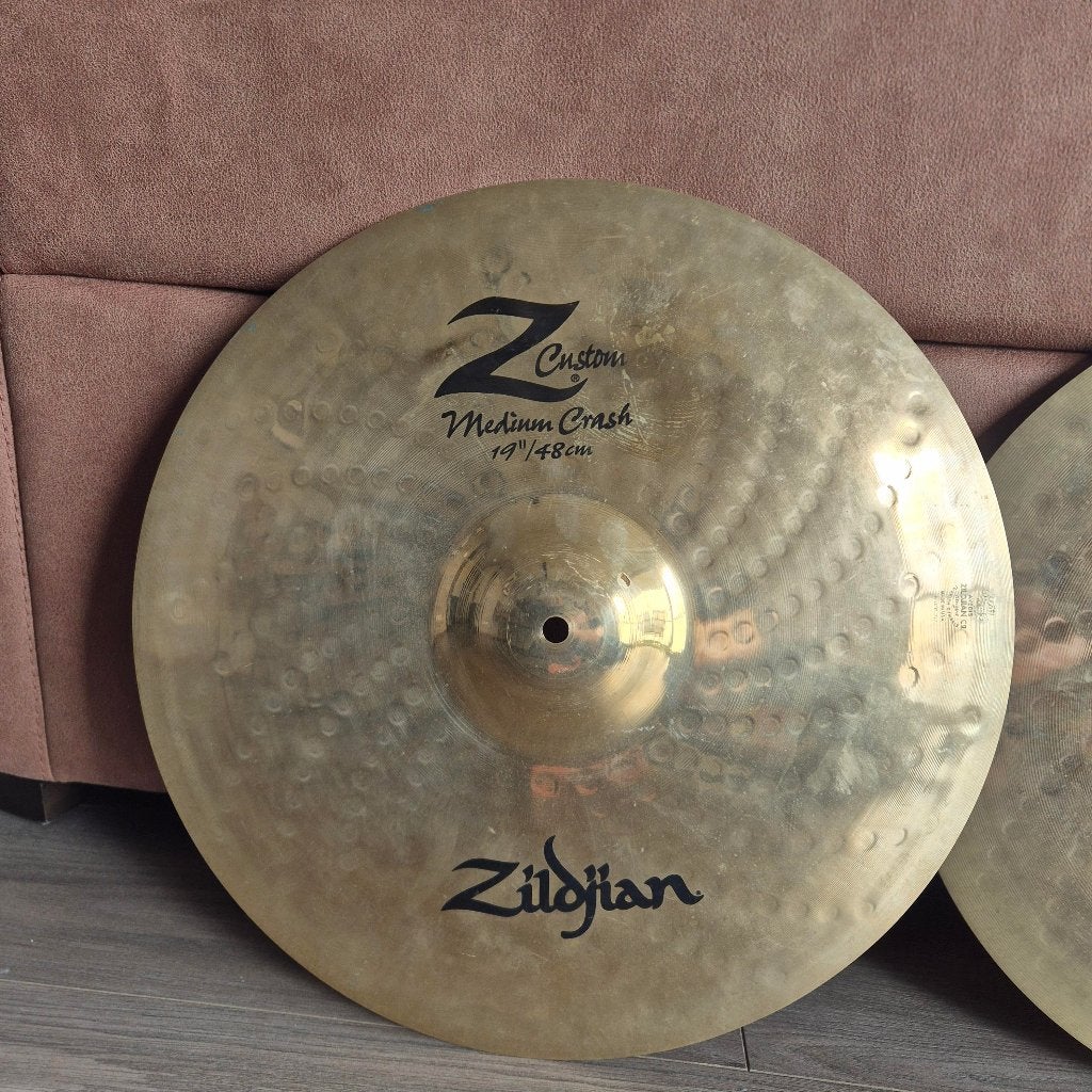 Foto 5 van zildjian z custom