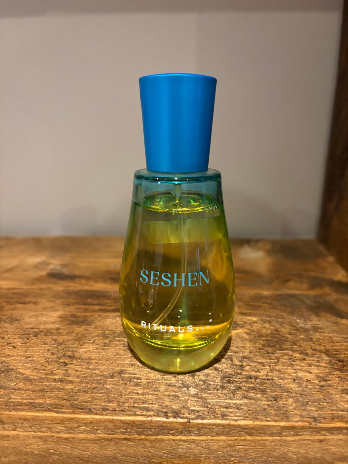Rituals Seshen 50 ml Eau de Parfum Limited Edition, Ophalen, Zo goed als nieuw