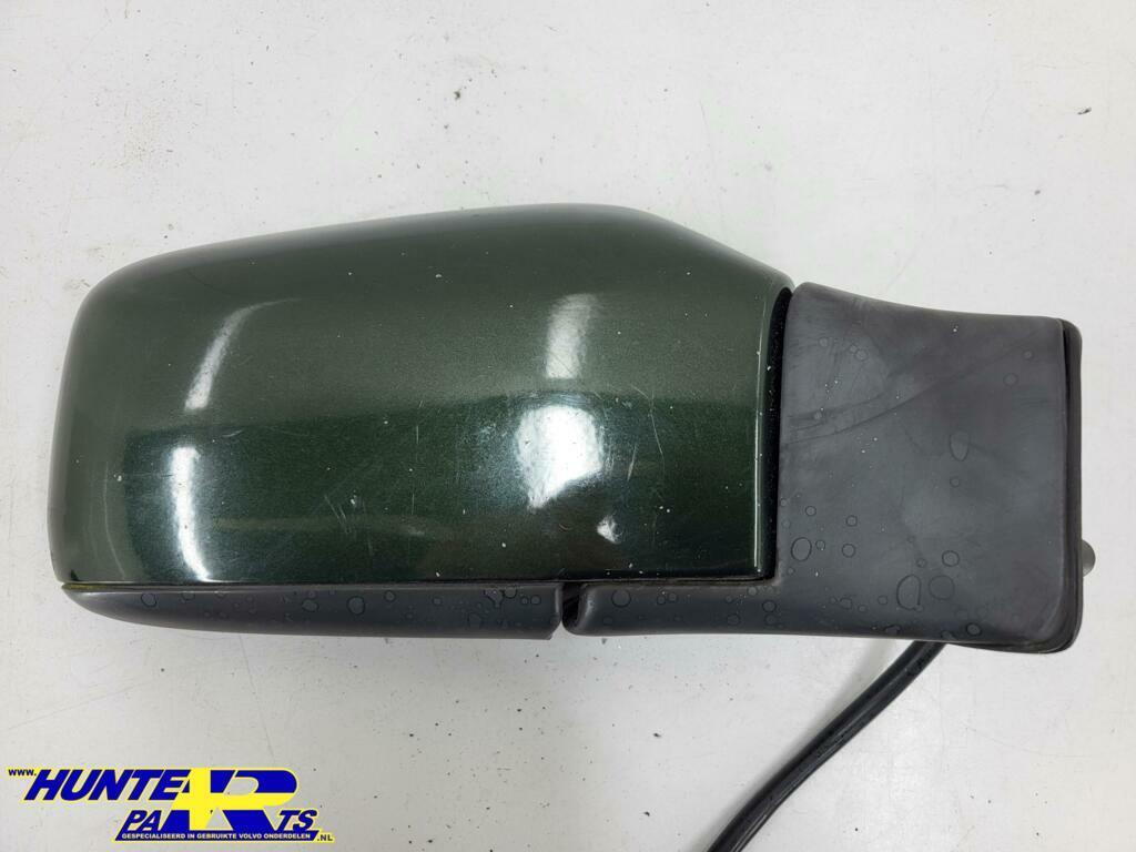 Buitenspiegel rechts Groen 421 Volvo S70 ('97-'00) 0117375, Gebruikt, Ophalen of Verzenden