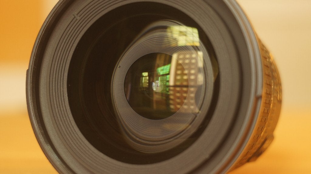 Nikon 12-24mm f/4G ED-IF AF-S DX Lens, Audio, Tv en Foto, Nikon, Zo goed als nieuw, Nikon F-mount, Zoom
