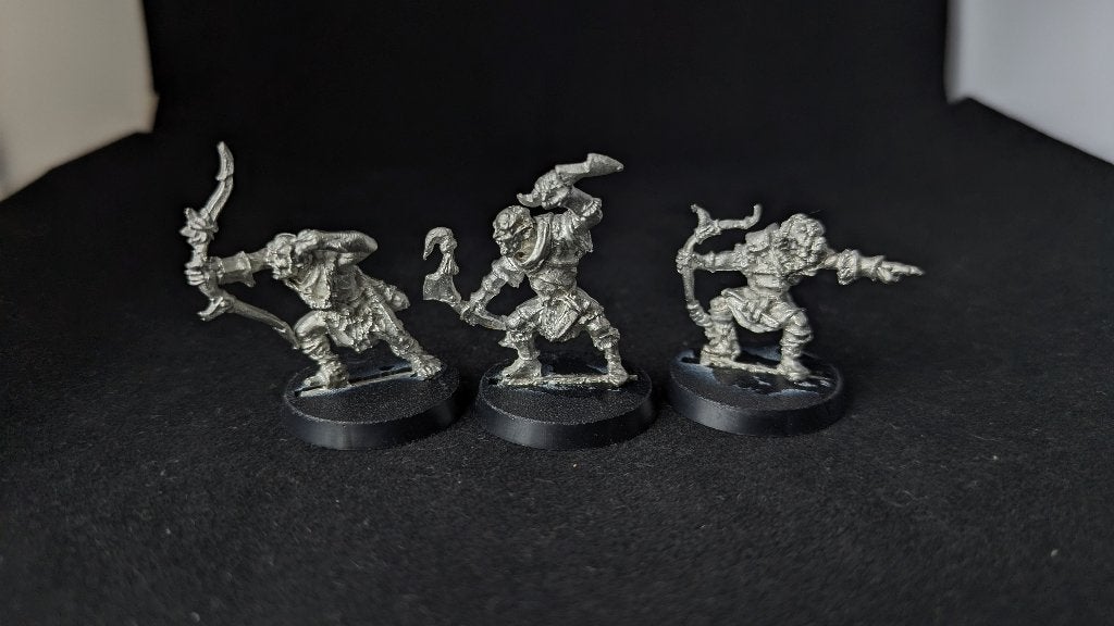 Orc Trackers, Hobby en Vrije tijd, Wargaming, Ophalen of Verzenden