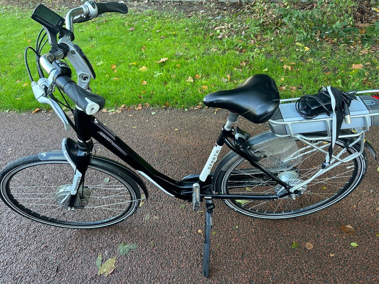 Sparta Ion RXS elektrische fiets, Ophalen, Sparta, Zo goed als nieuw, 51 tot 55 cm
