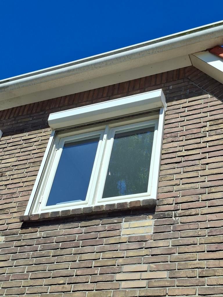 10 rolluiken, Doe-het-zelf en Verbouw, Rolluiken, Ophalen, Wit, Minder dan 100 cm, 200 cm of meer