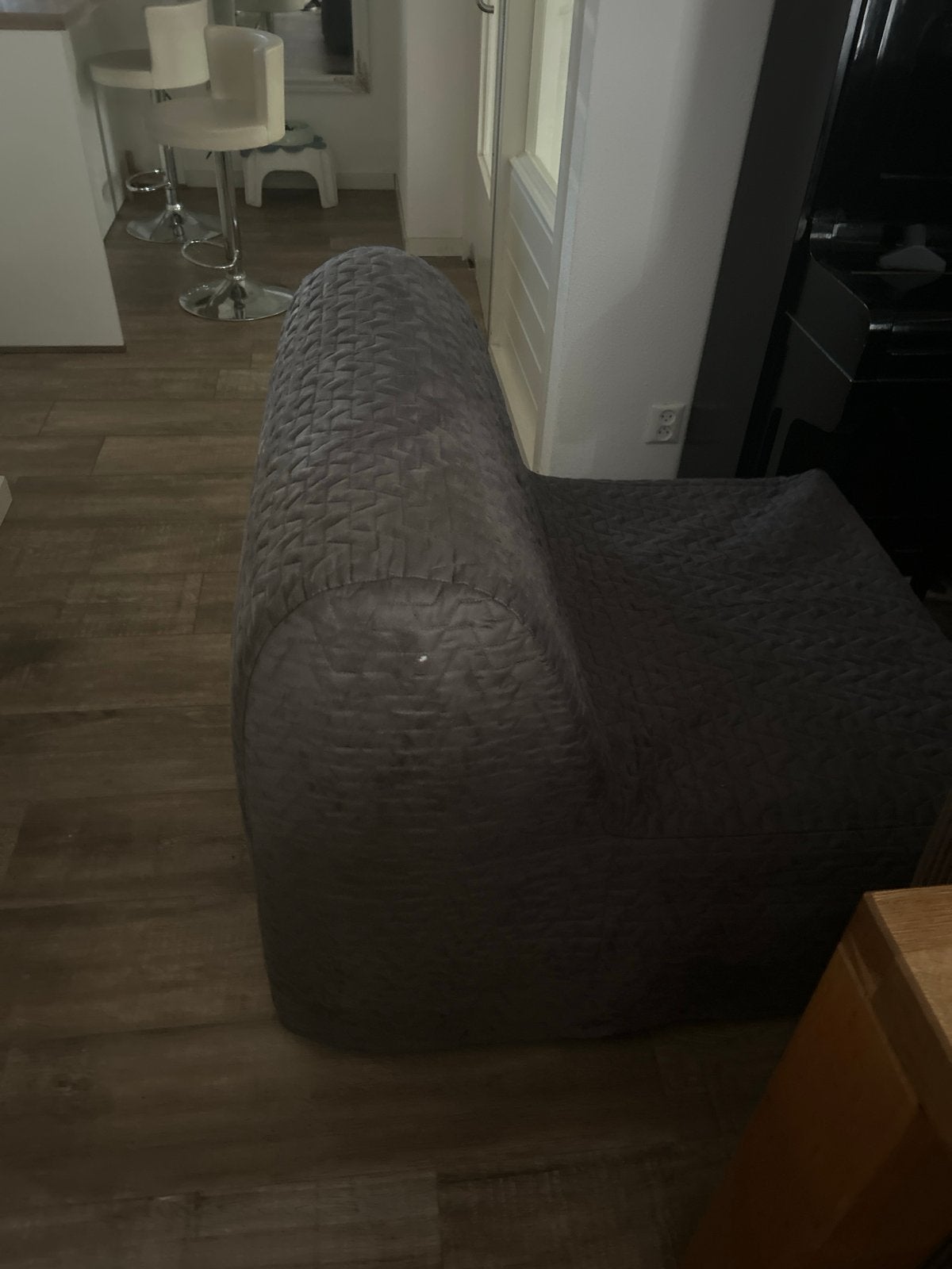 Slaapstoel Ikea, Ophalen, Gebruikt, Eenpersoons, 75 tot 100 cm