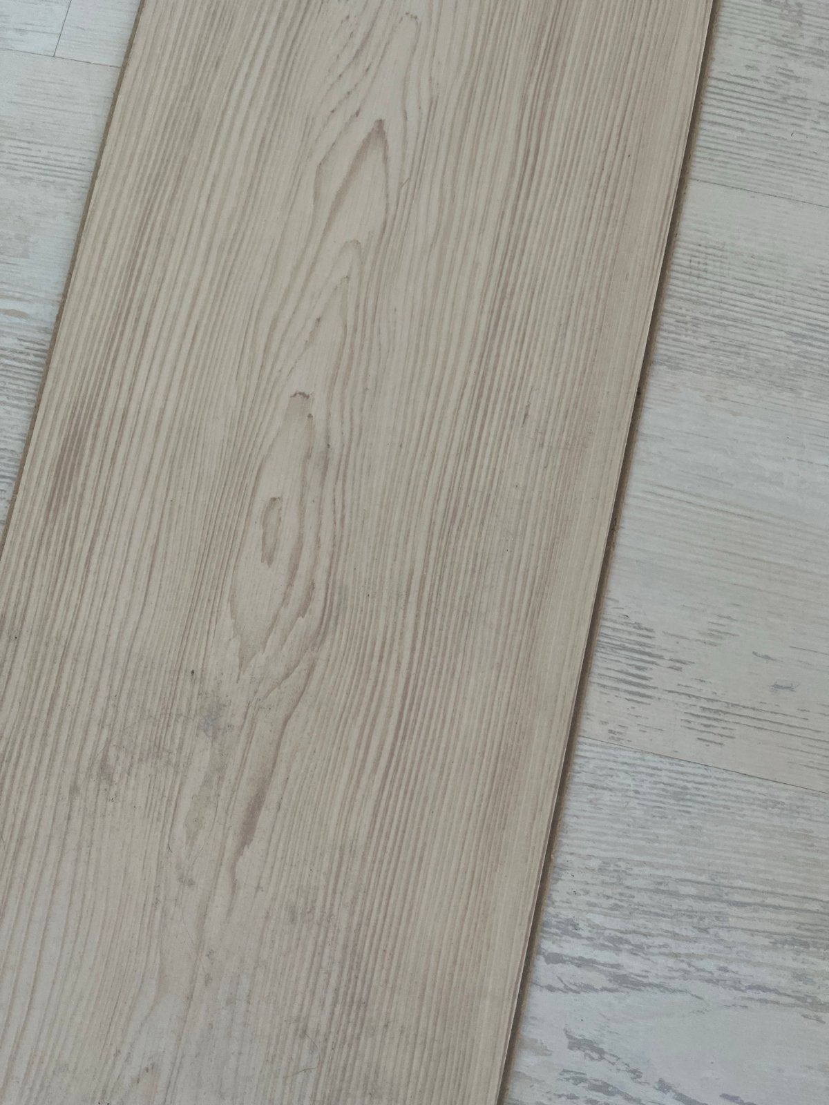 IKEA Laminaat Licht Eiken - ca. 3m², Ophalen, Zo goed als nieuw, Minder dan 5 m², Hout
