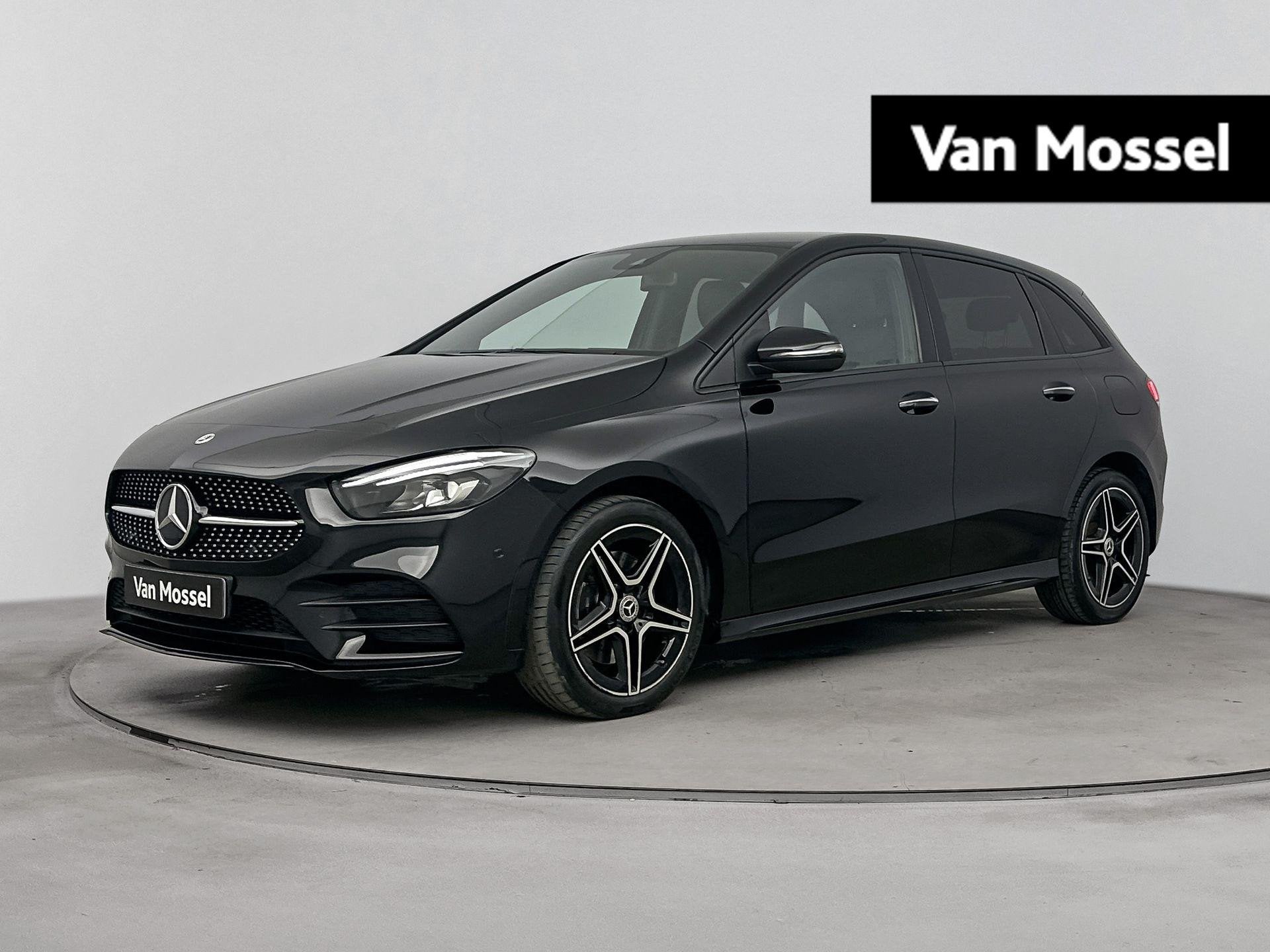 Mercedes-Benz B-klasse 250 e AMG Line 218PK | Automaat | Sto, Auto's, Mercedes-Benz, Dealer onderhouden, Stof, Gebruikt, 4 cilinders