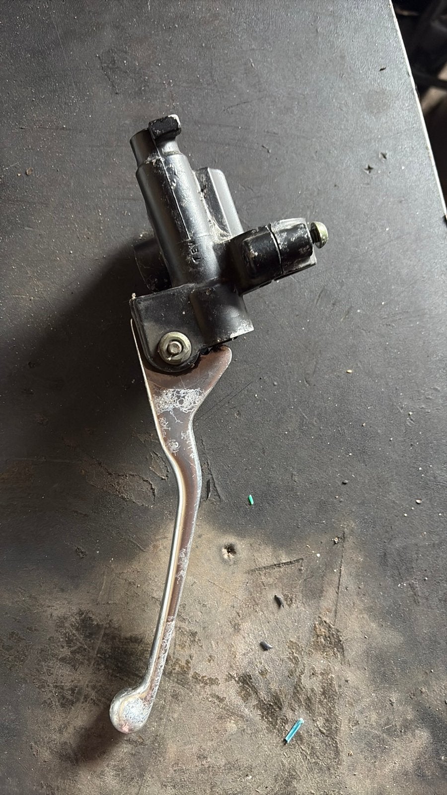 Rempomp Piaggio Vespa zip, Ophalen of Verzenden