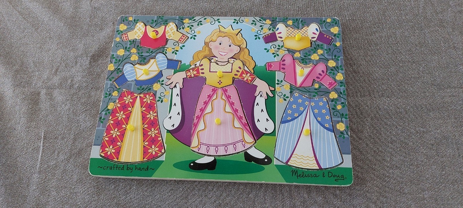 Houten kinderpuzzels, Ophalen of Verzenden, 10 tot 50 stukjes