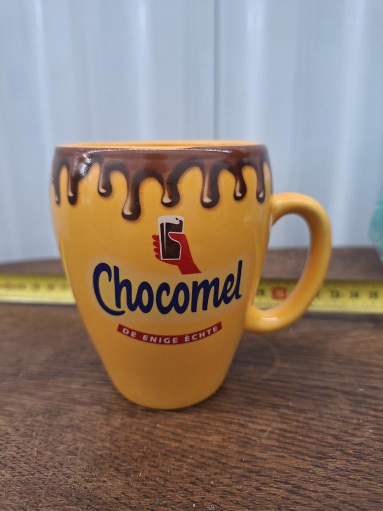 Chocomel mok - De enige echte, Ophalen of Verzenden