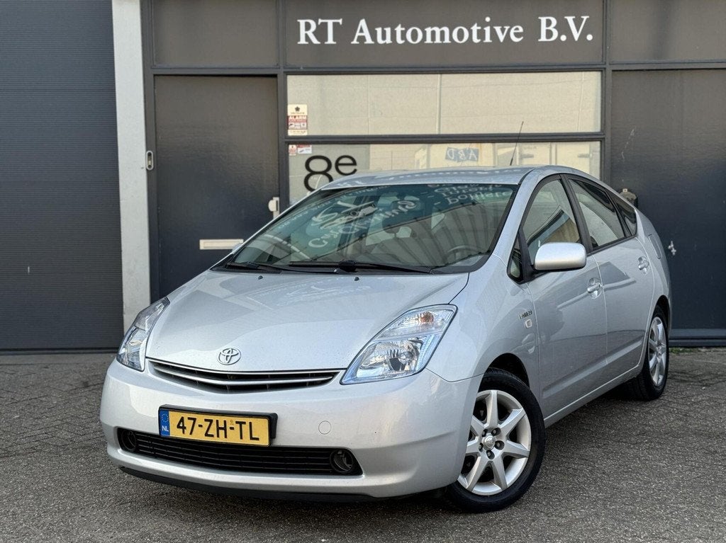 Toyota Prius 1.5 VVT-i Cruise / Clima / Camera Dealer OH, 1497 cc, Gebruikt, 4 cilinders, Origineel Nederlands