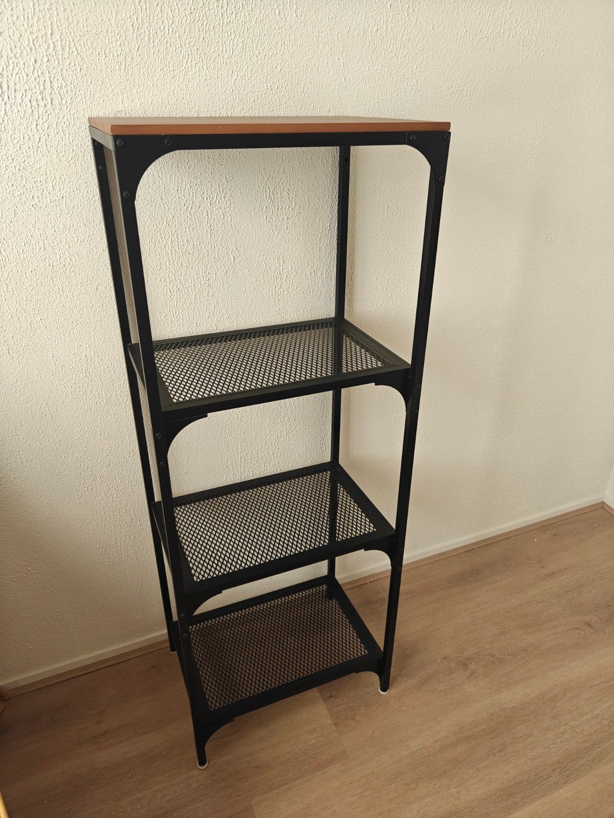 FJALLBO stellingkast Ikea, Ophalen, Zo goed als nieuw