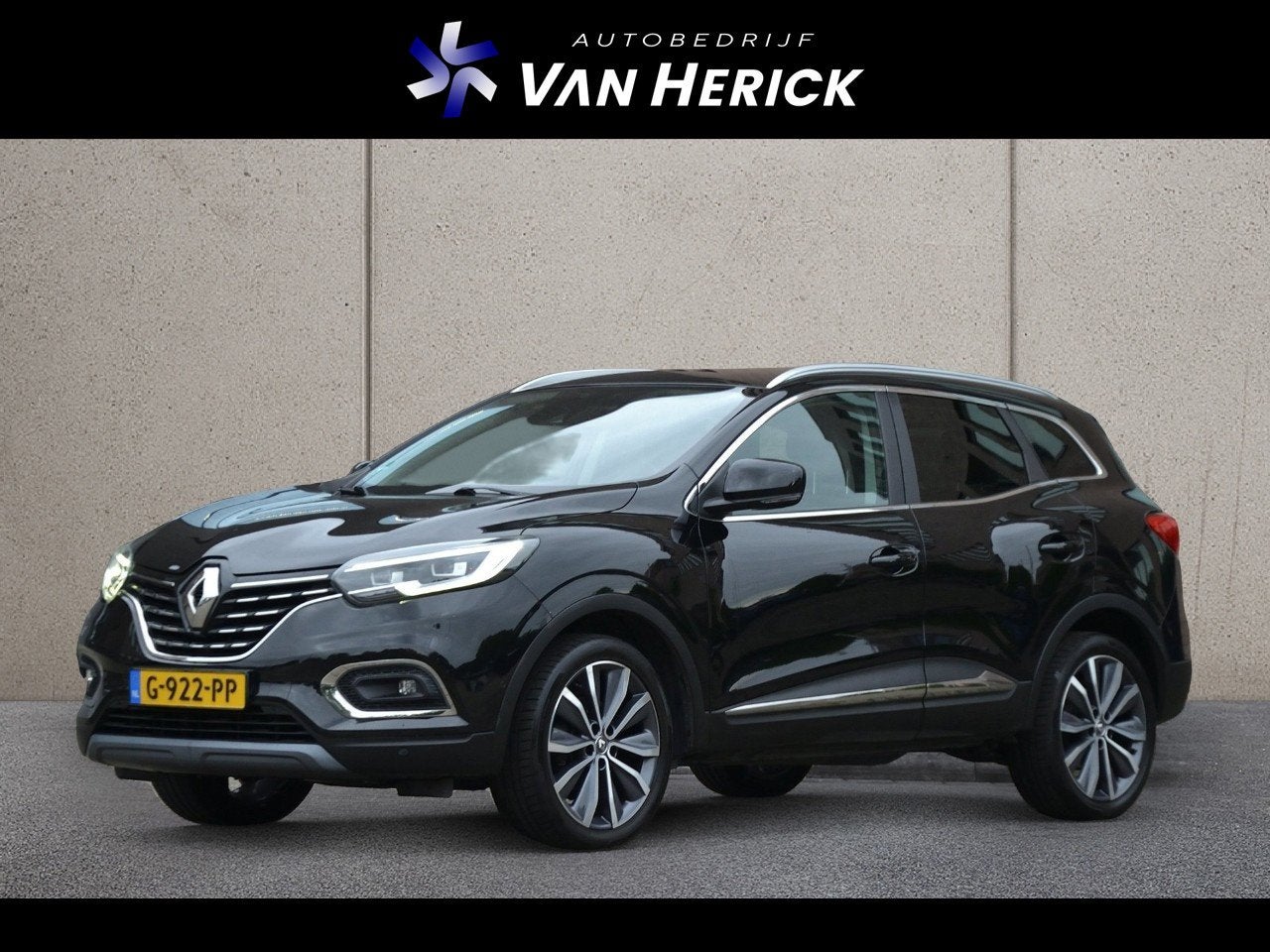 Renault Kadjar 1.3 TCe Intens | LED | Camera | Navi | Stoelv, Voorwielaandrijving, Kadjar, Stof, Gebruikt