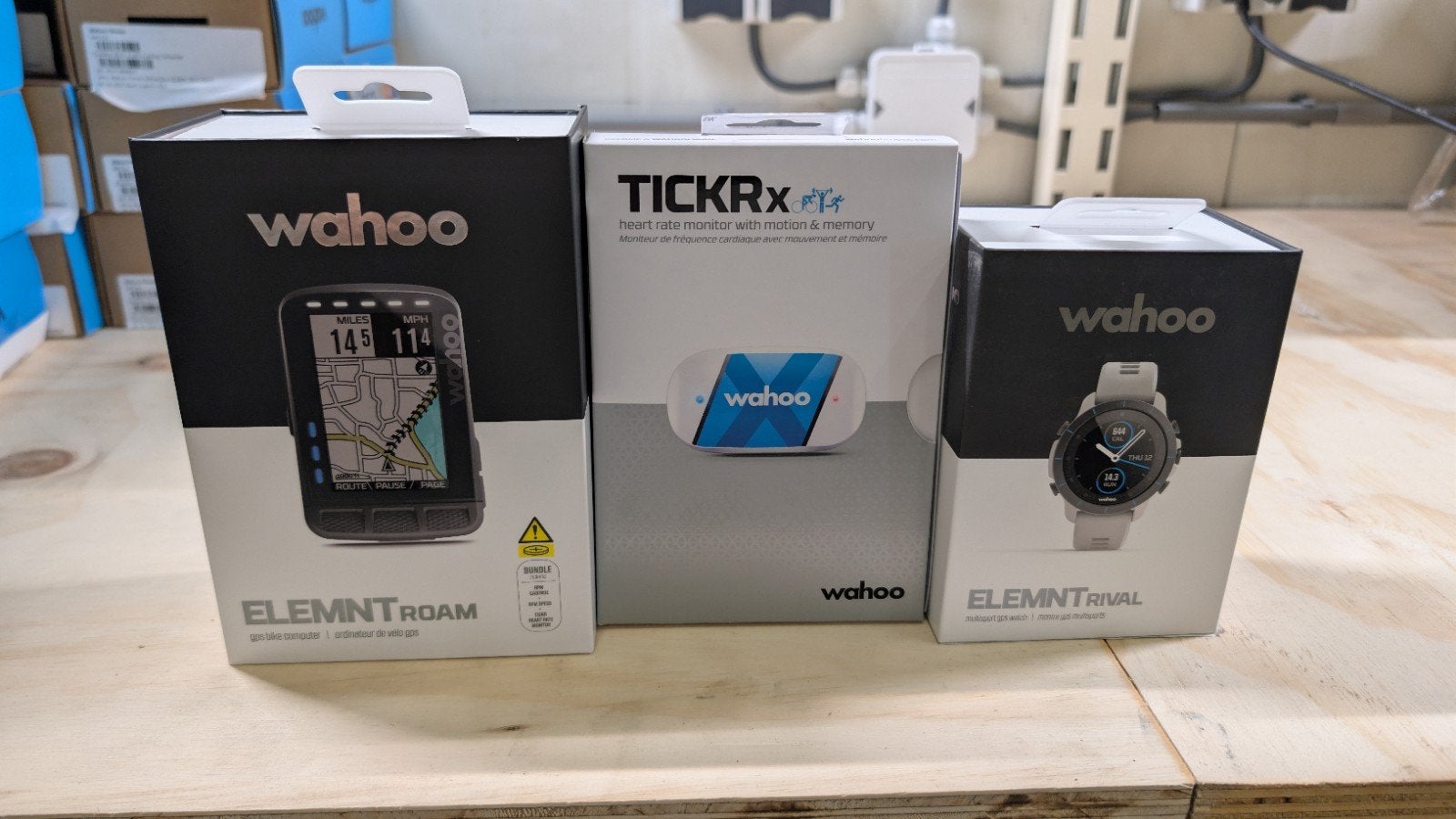 Wahoo Elemt Roam 1 GPs, Elemnt Rival Horloge  Tickr X Hartsl, Fietsen en Brommers, Fietsaccessoires | Fietscomputers, Ophalen of Verzenden