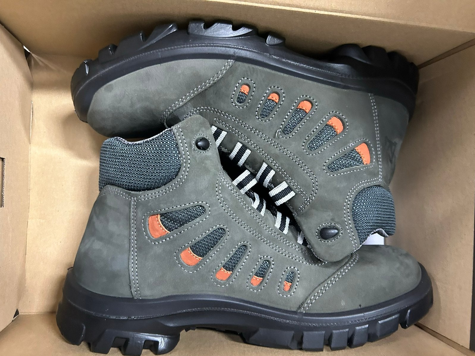 Emma Ranger 41 en 42 NIEUW werkschoenen veiligheidsschoenen, Verzenden, Nieuw, Werkschoenen