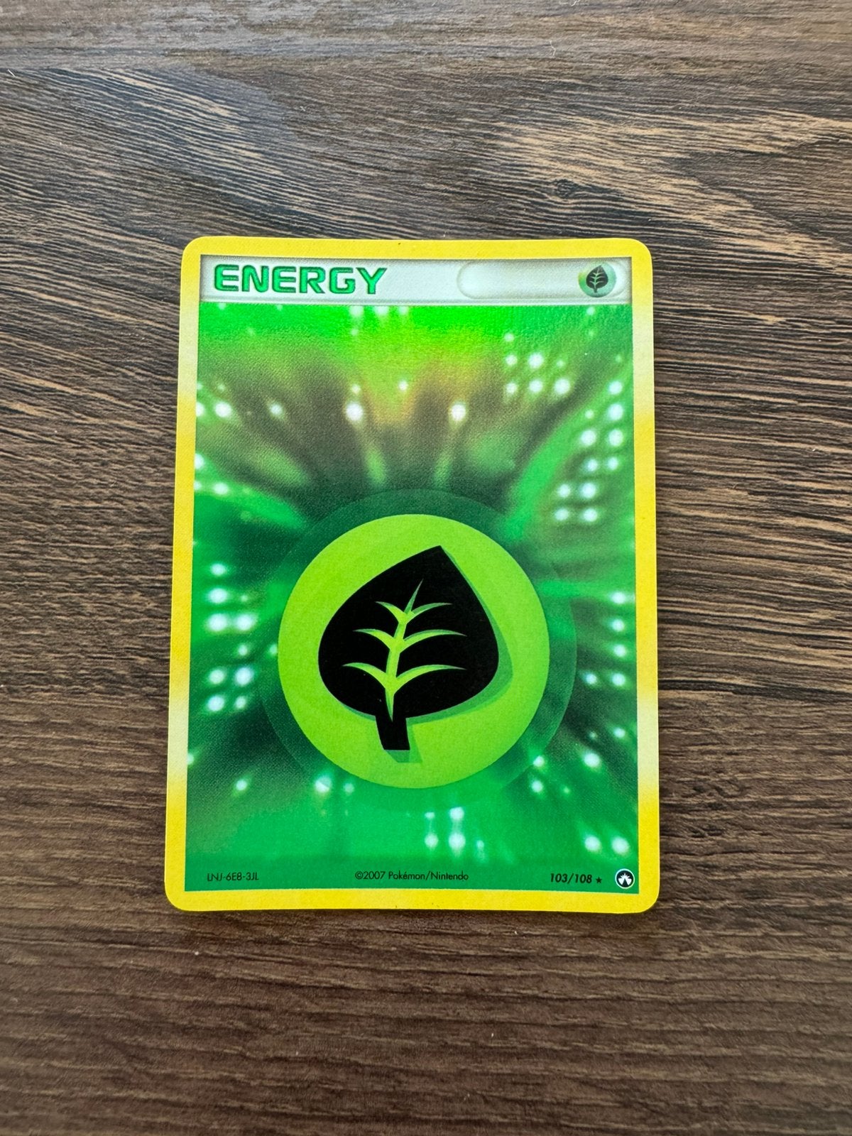 Grass Energy (PK 103) EX Power Keepers, Ophalen of Verzenden, Zo goed als nieuw