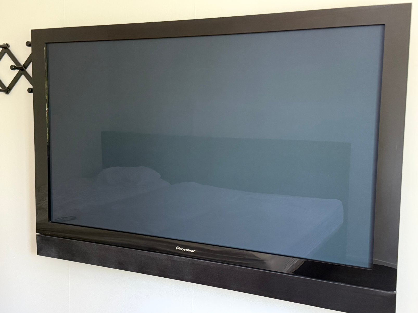 Pioneer KURO PDP-LX5090H 50” Full HD Plasma, Ophalen, 50 Hz, Zo goed als nieuw, Pioneer