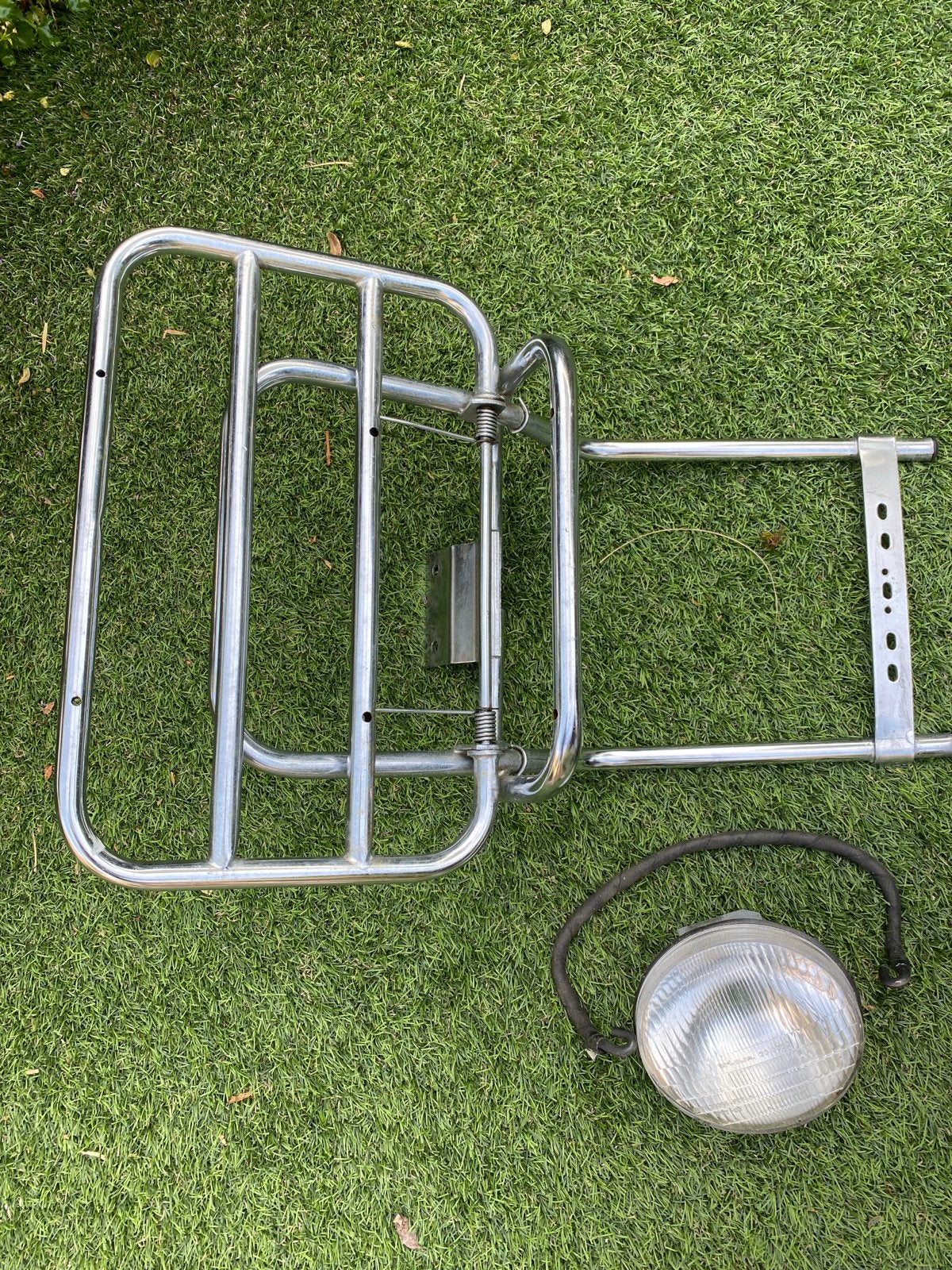 Scooter restpartij Vespa PX 50    onderdelen, Verzenden, Gebruikt, Overige typen, Vespa