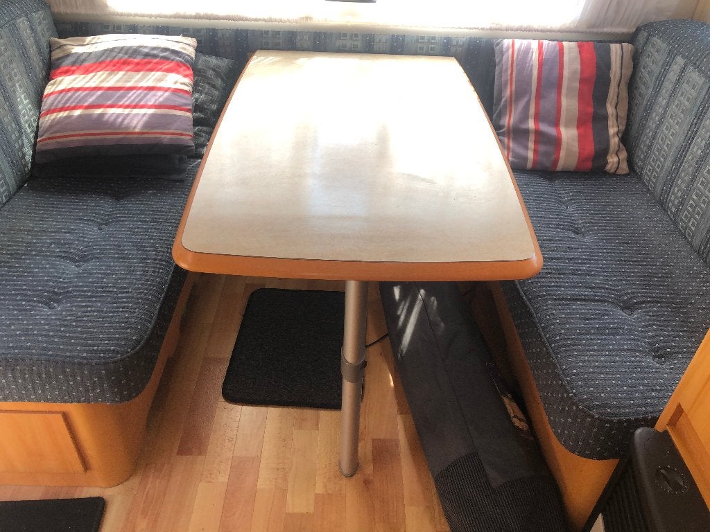 LMC Munsterland 2006, 2 aparte bedden, Treinzit, Particulier, 6 tot 7 meter