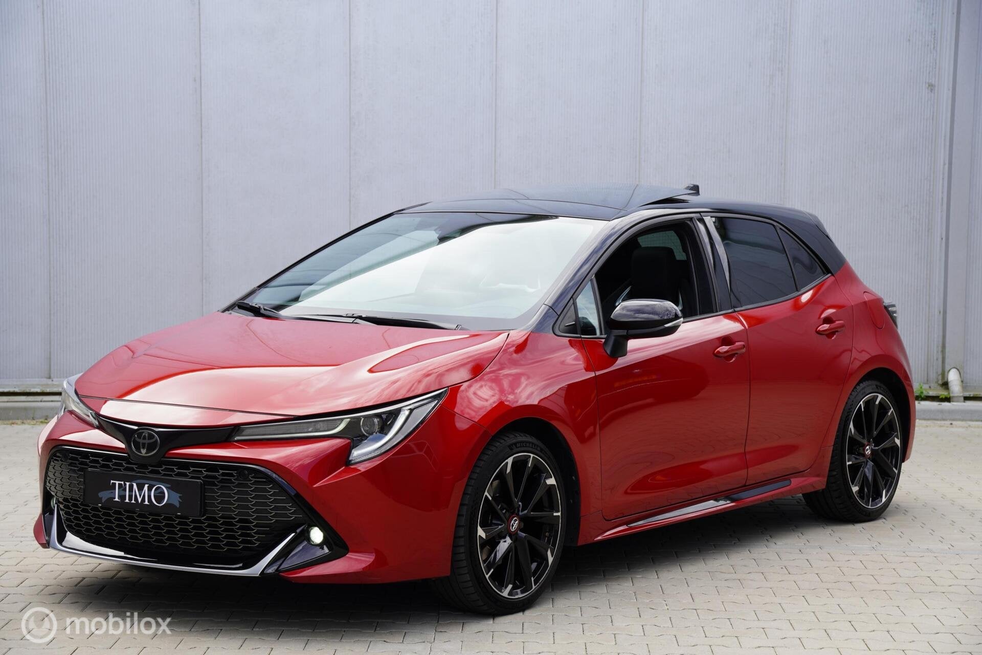 Toyota Corolla 2.0 Hybrid GR-Sport 2021, Auto's, Toyota, Gebruikt, 4 cilinders, Automatische klimaatregeling, Corolla