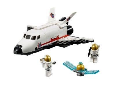 60078 LEGO City Space Shuttle, City, Lego, Ophalen of Verzenden, Zo goed als nieuw