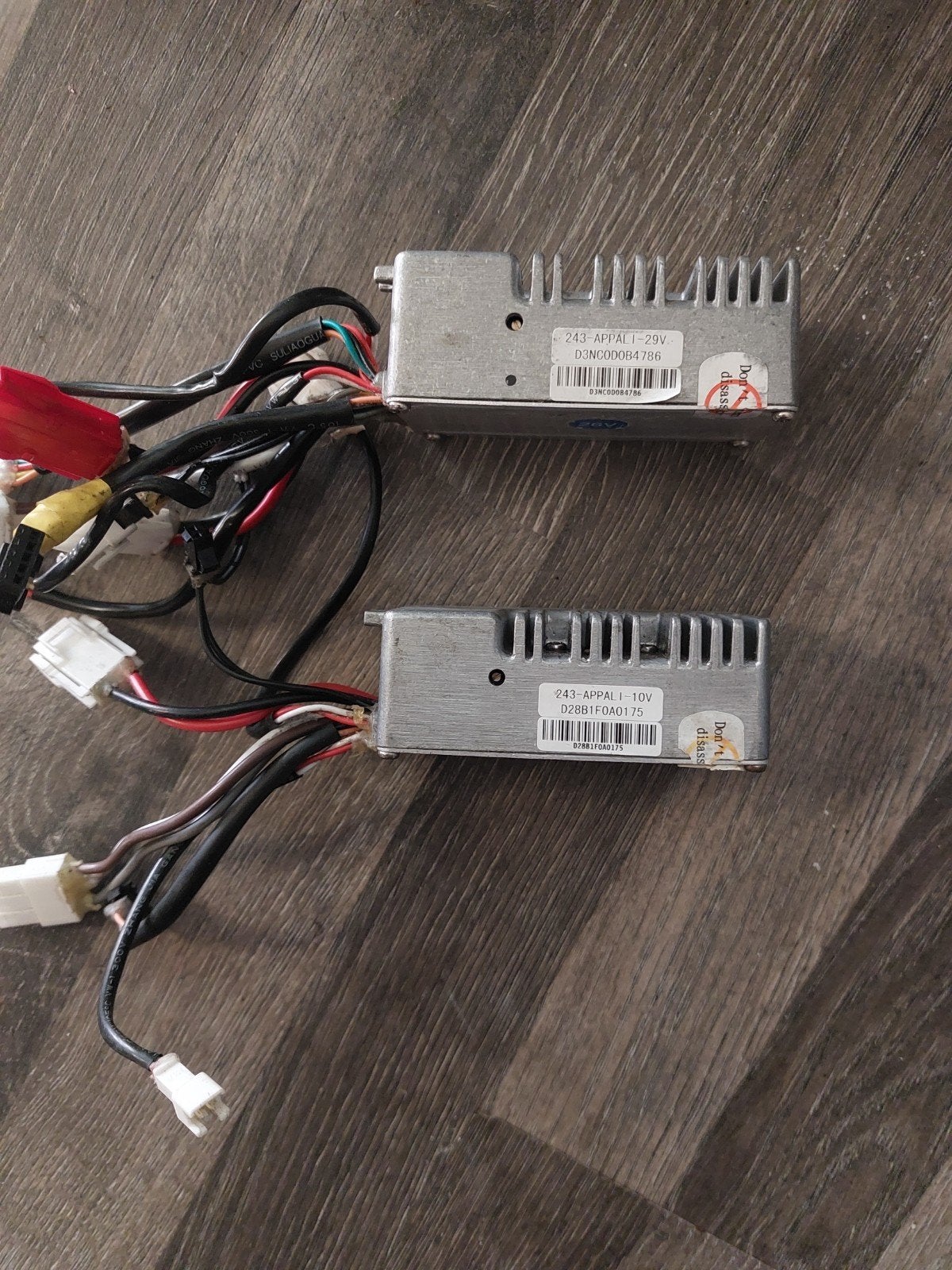 Giant Fietscontrollers (2 stuks), Ophalen of Verzenden, Gebruikt