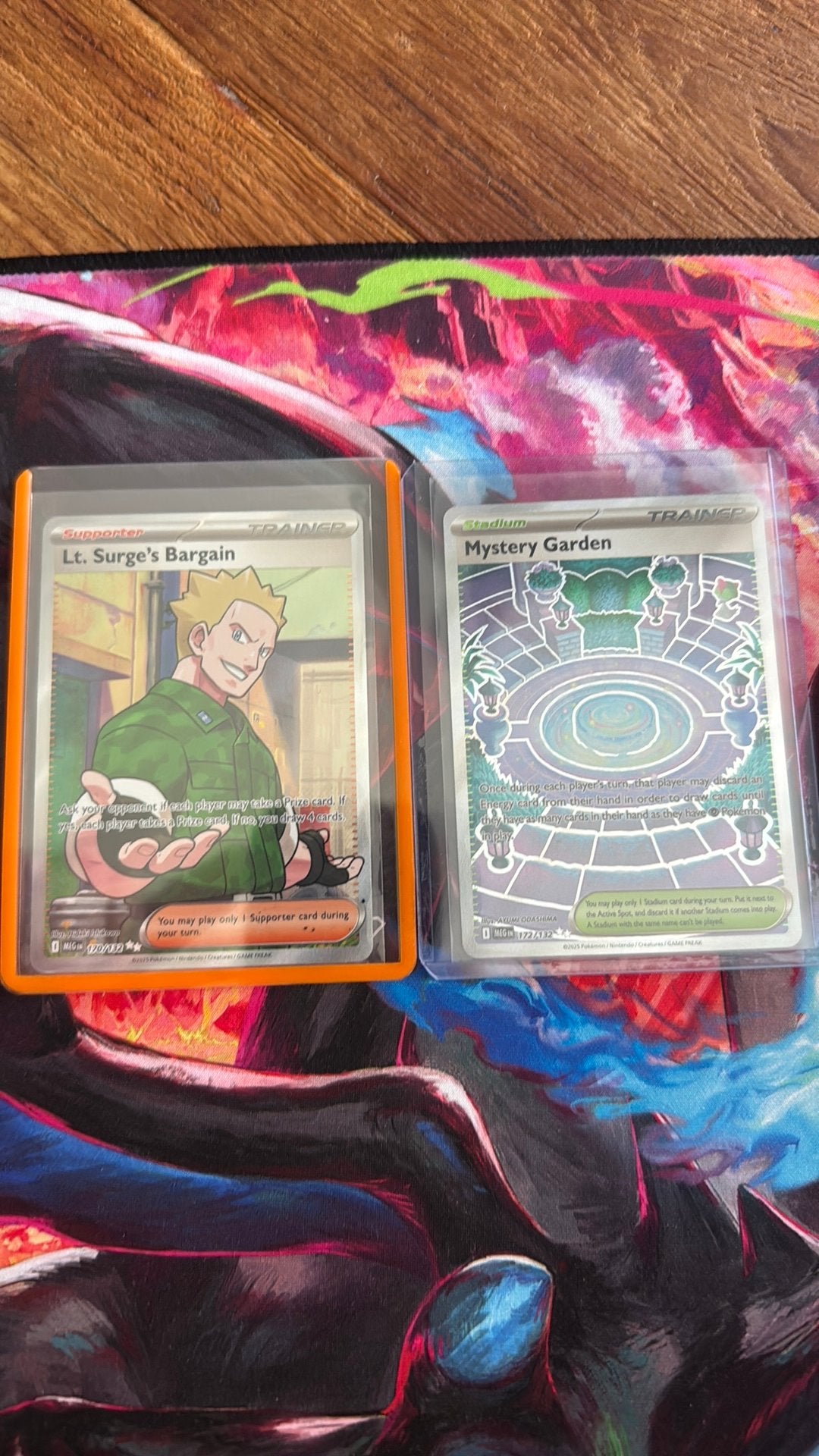 Mega evolution, Ophalen of Verzenden, Zo goed als nieuw