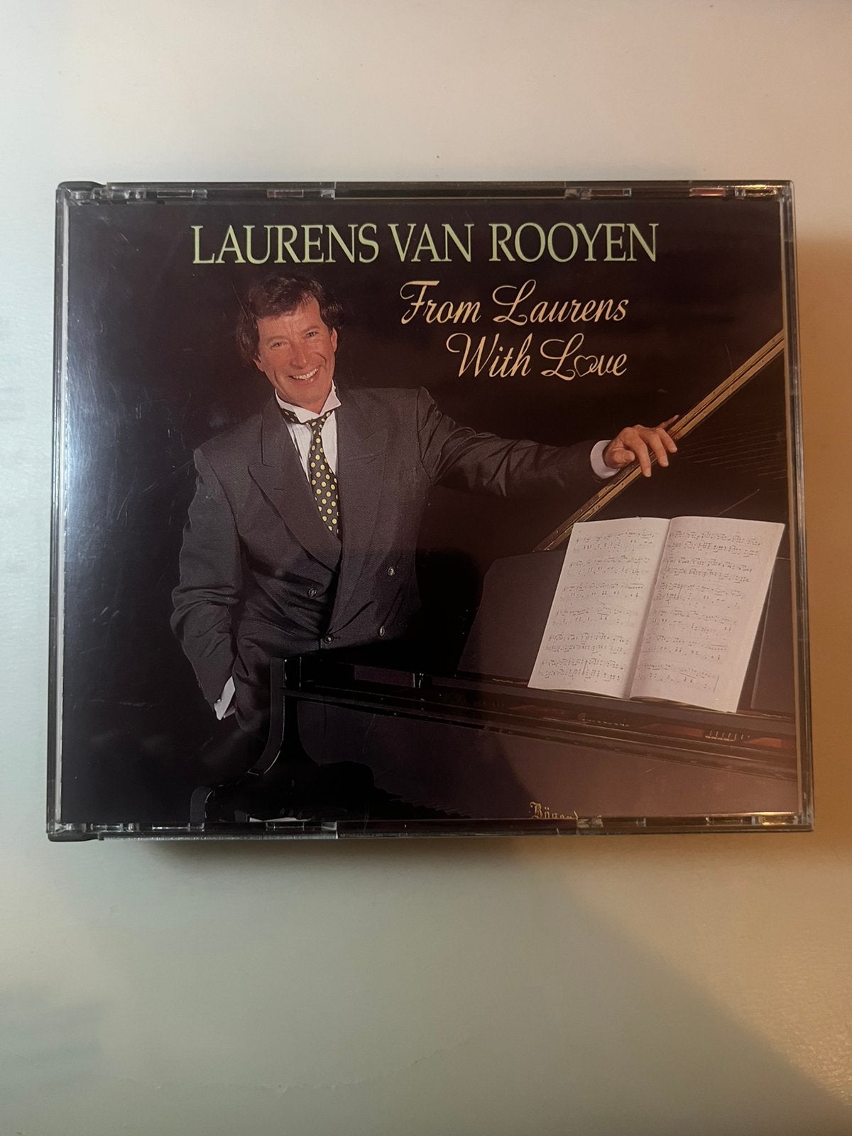 Laurens van Rooyen - from laurens with love, Ophalen of Verzenden, Zo goed als nieuw