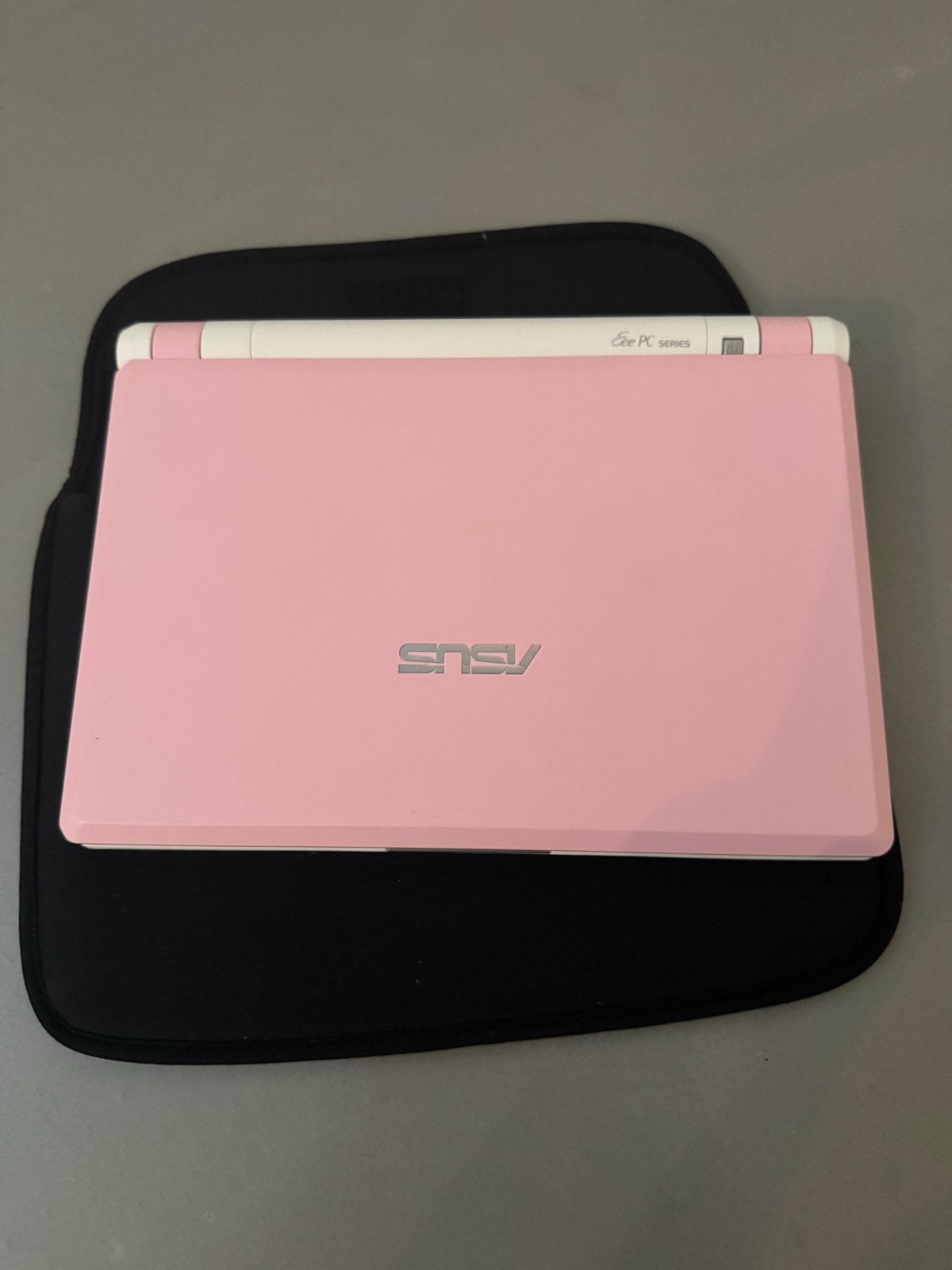 Asus Eee PC G4 Roze - Vintage Mini Laptop met 8GB SD, Ophalen of Verzenden
