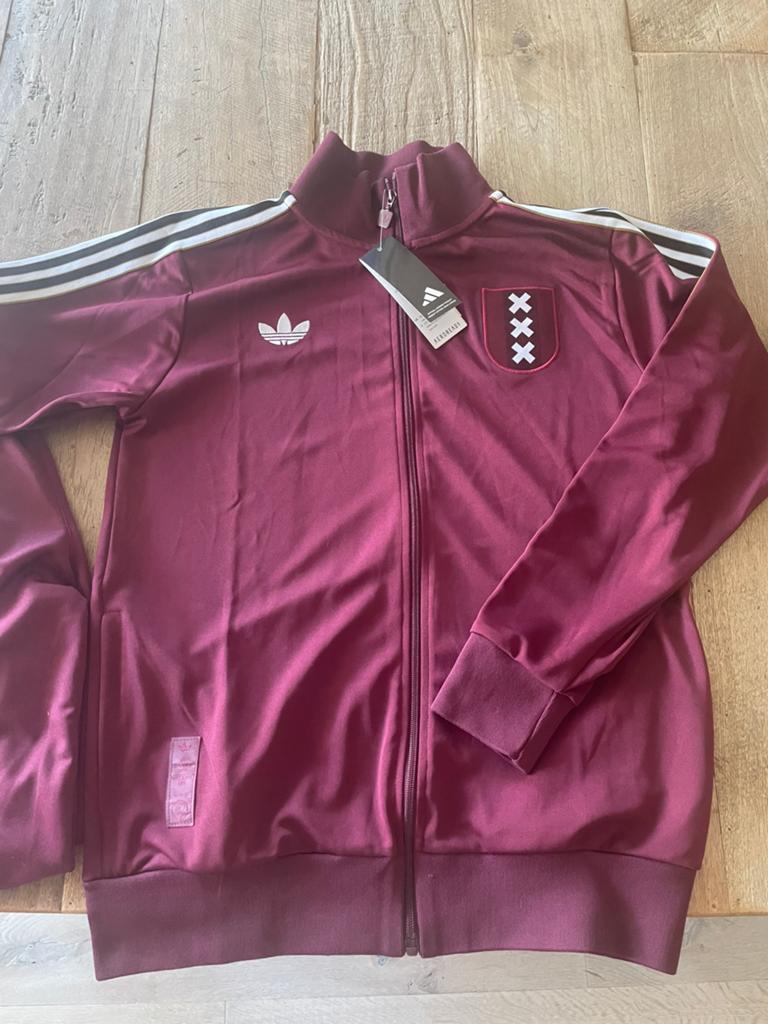 Ajax 125 jaar, Kleding | Heren, Sportkleding, Maat 48/50 (M), Nieuw, Ophalen of Verzenden, Voetbal