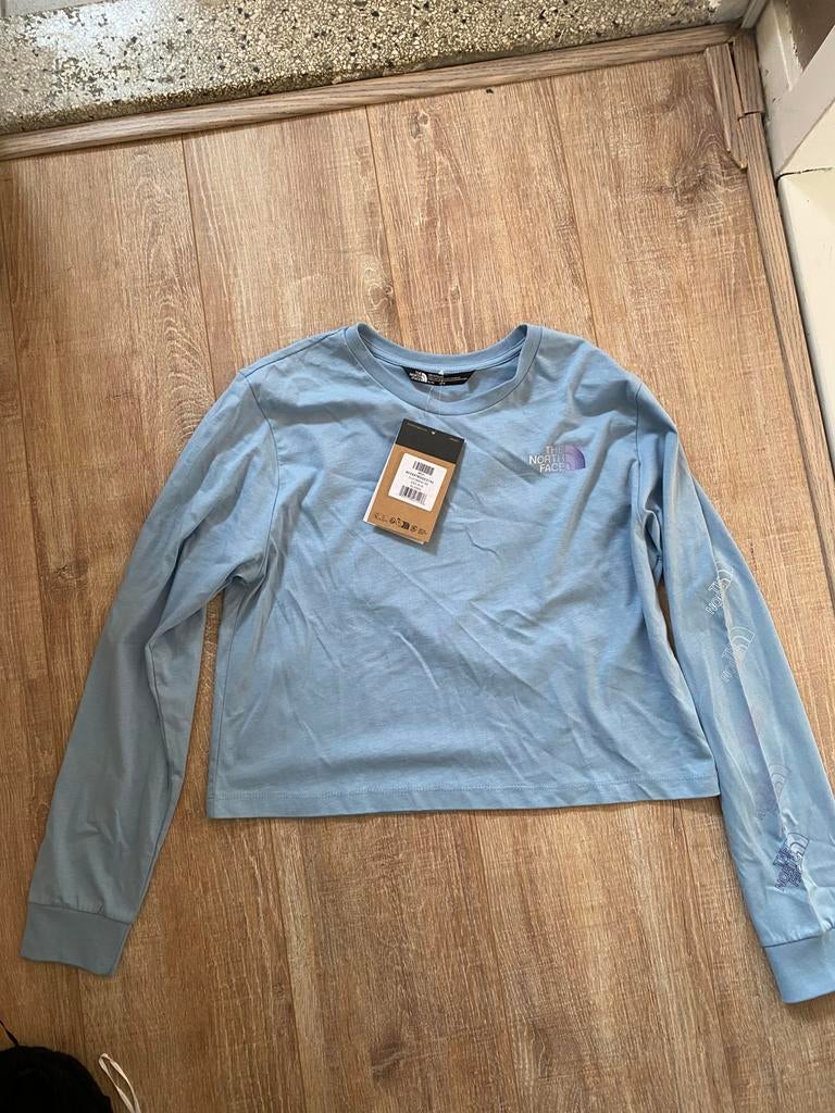 Shirt The North Face maat 164 Nieuw!, Ophalen of Verzenden, Nieuw, Meisje, Shirt of Longsleeve