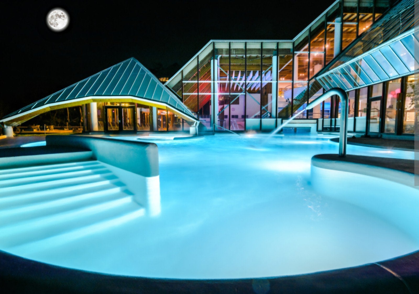 thermae 2000 dagtickets, Twee personen, Overige soorten, Spa of Sauna