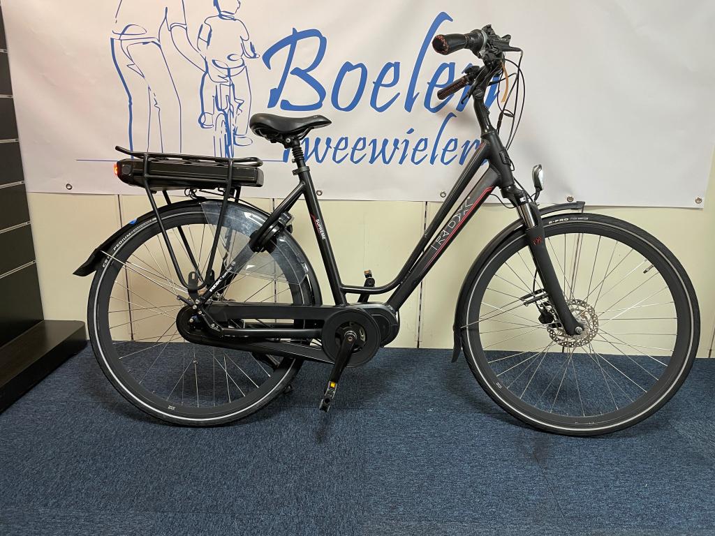 RDX Lugano E-Bike 28 -57cm Bafang Middenmotor 8v ZGAN, Fietsen en Brommers, Fietsen | Dames | Damesfietsen, Versnellingen, Niet ingevuld