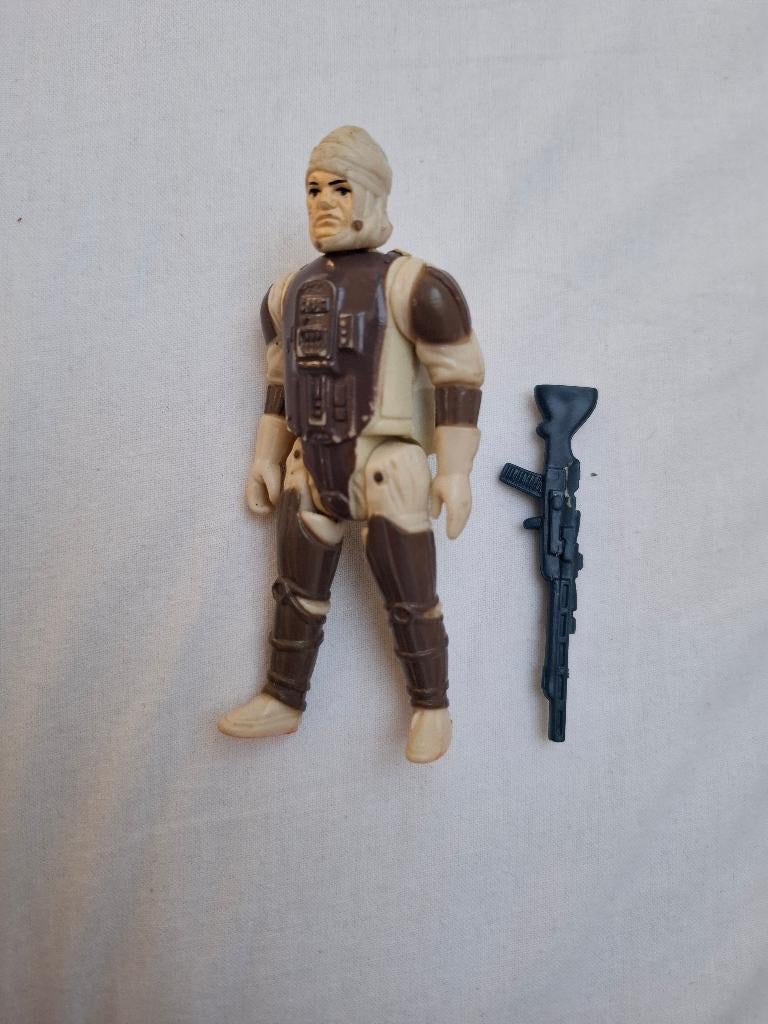 vintage star wars Dengar, Ophalen of Verzenden, Gebruikt, Actiefiguurtje