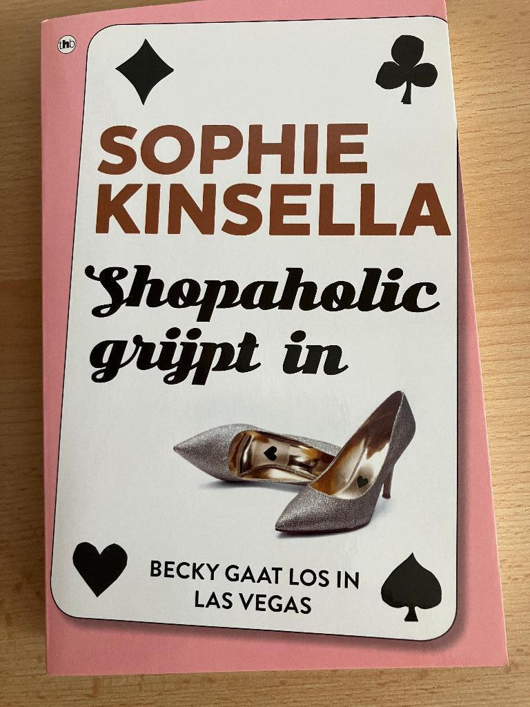 Sophie Kinsella - Shopaholic grijpt in, Ophalen, Nieuw, Sophie Kinsella