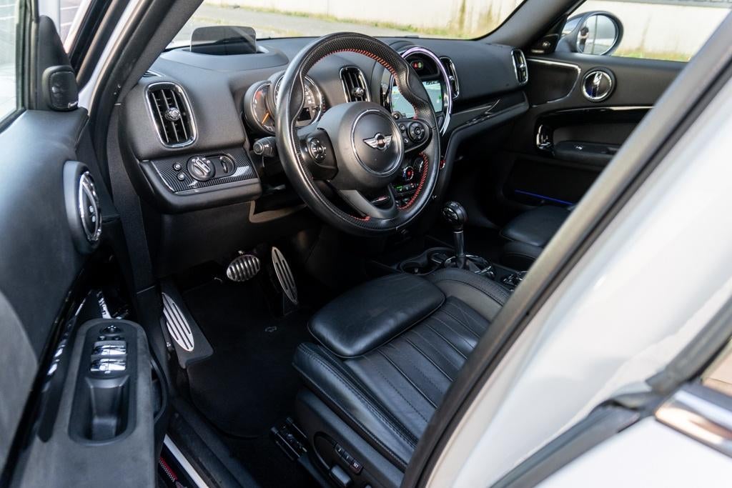 MINI Countryman Cooper S ALL4 | JCW | Pano | Garantie, Auto's, Mini, Automaat, 1998 cc, 15 km/l, 1800 kg