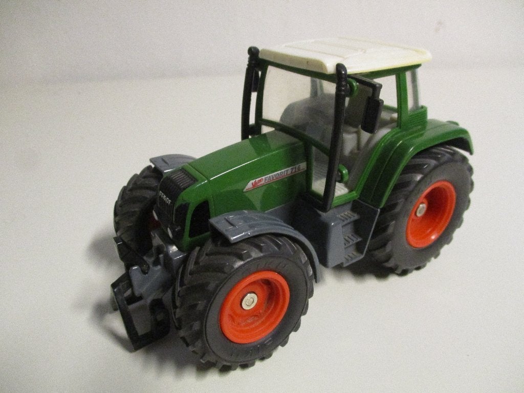 Siku Fendt 716, Ophalen of Verzenden, Gebruikt, Tractor of Landbouw, SIKU