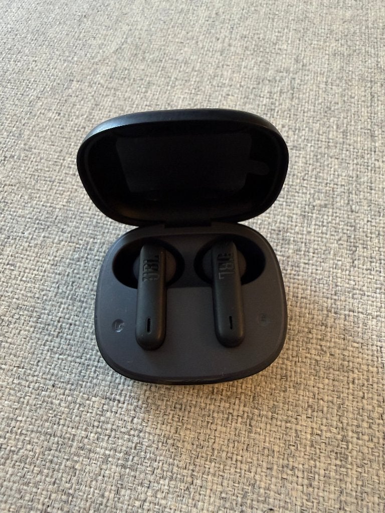 JBL Vibe Flex 2 Black Earbuds(2), Gebruikt, Zwart, Ophalen of Verzenden, JBL