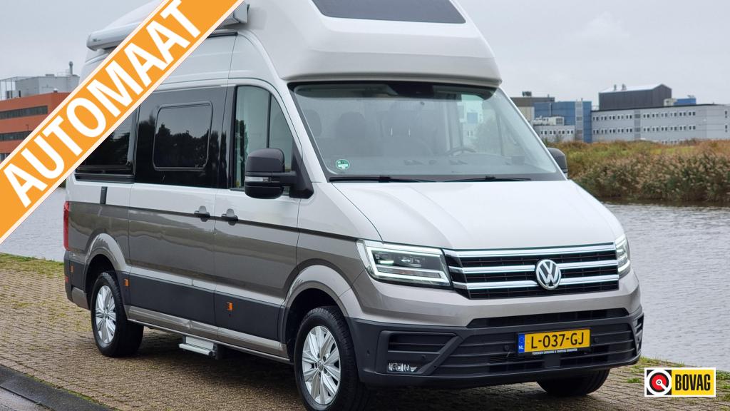 Caravans And Camping Volkswagen