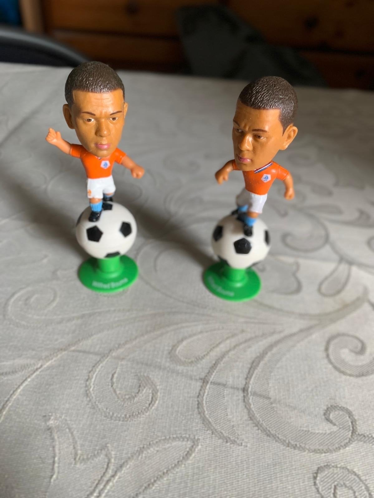 Wilfred Bouma Oranje poppetjes EK 2008, Ophalen of Verzenden, Gebruikt