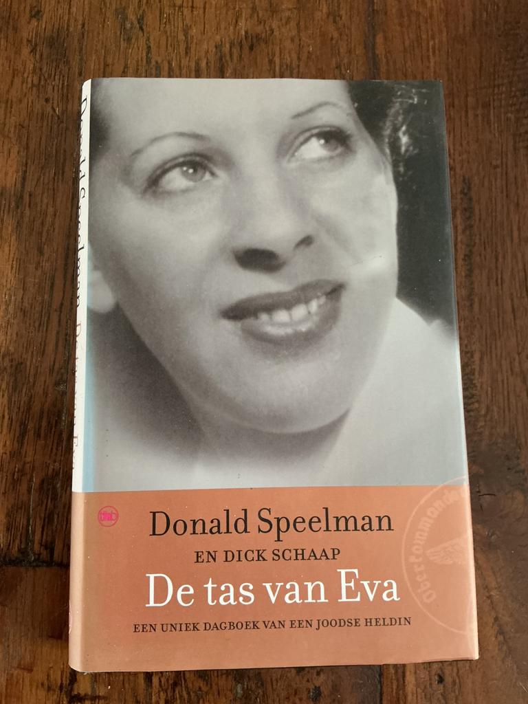 De tas van Eva door Donald Speelman en Dick Schaap incl DVD, Boeken, Ophalen of Verzenden, Nieuw