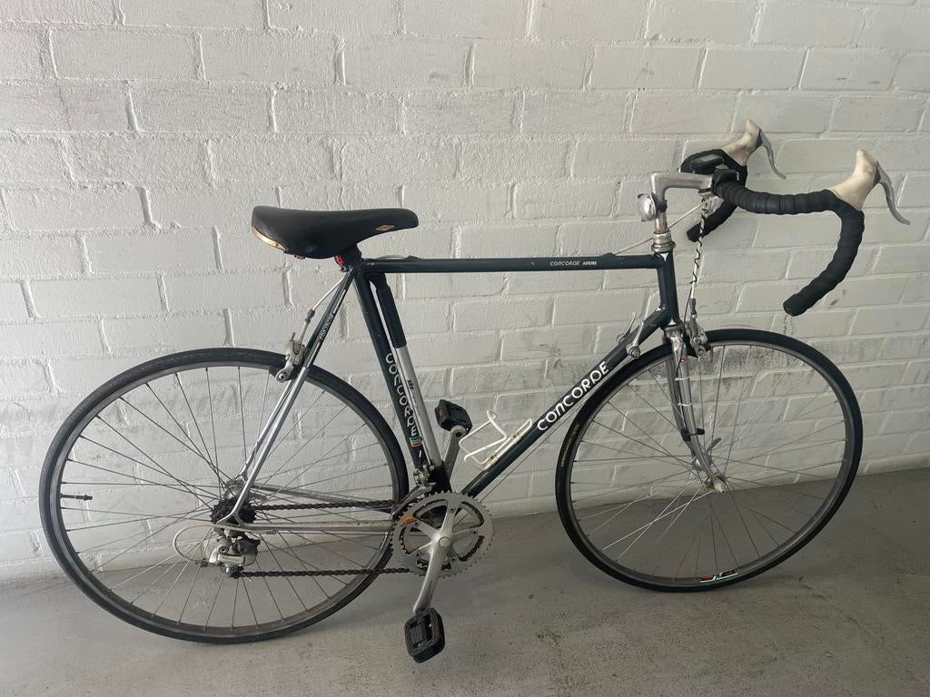 Racefiets Concorde Astore, Fietsen en Brommers, Fietsen | Racefietsen, 28 inch, Gebruikt, Velgrem, 57 tot 61 cm
