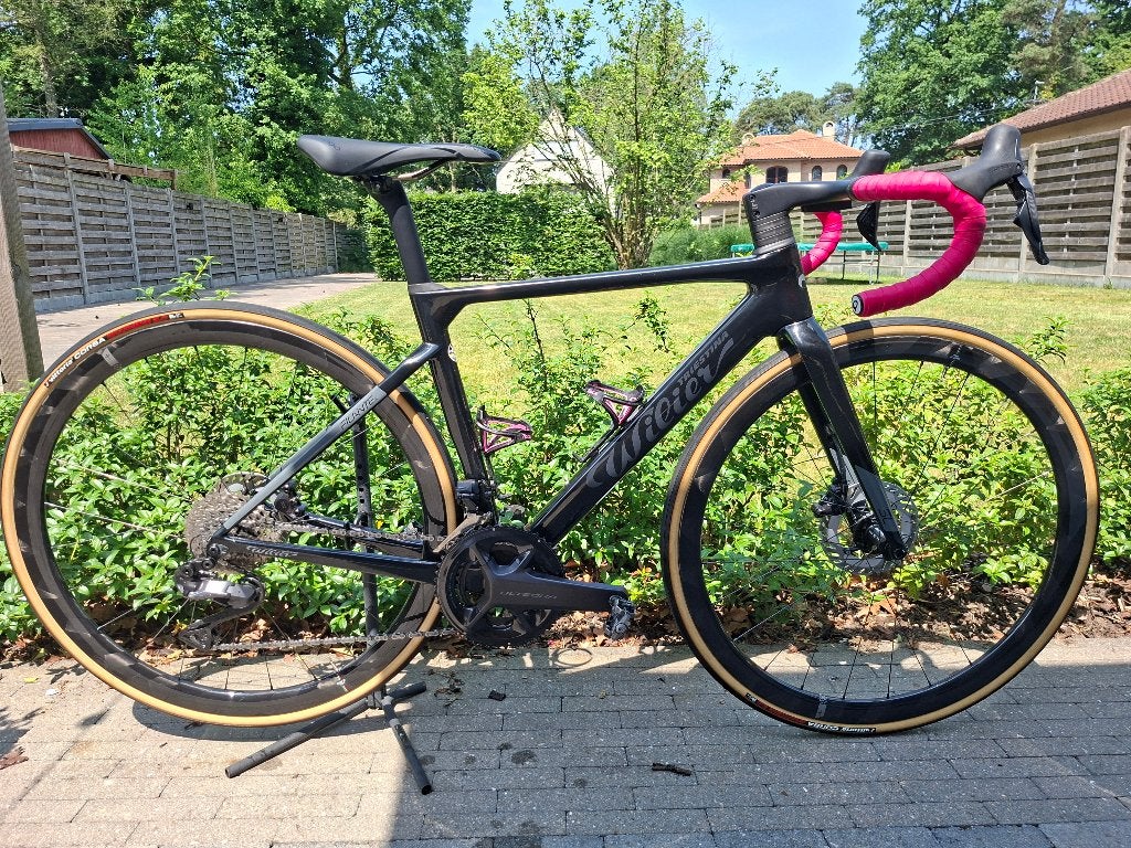 Wilier Filante SL Ultegra DI2 XS NIEUW, Carbon, Nieuw, Meer dan 20 versnellingen, Ophalen