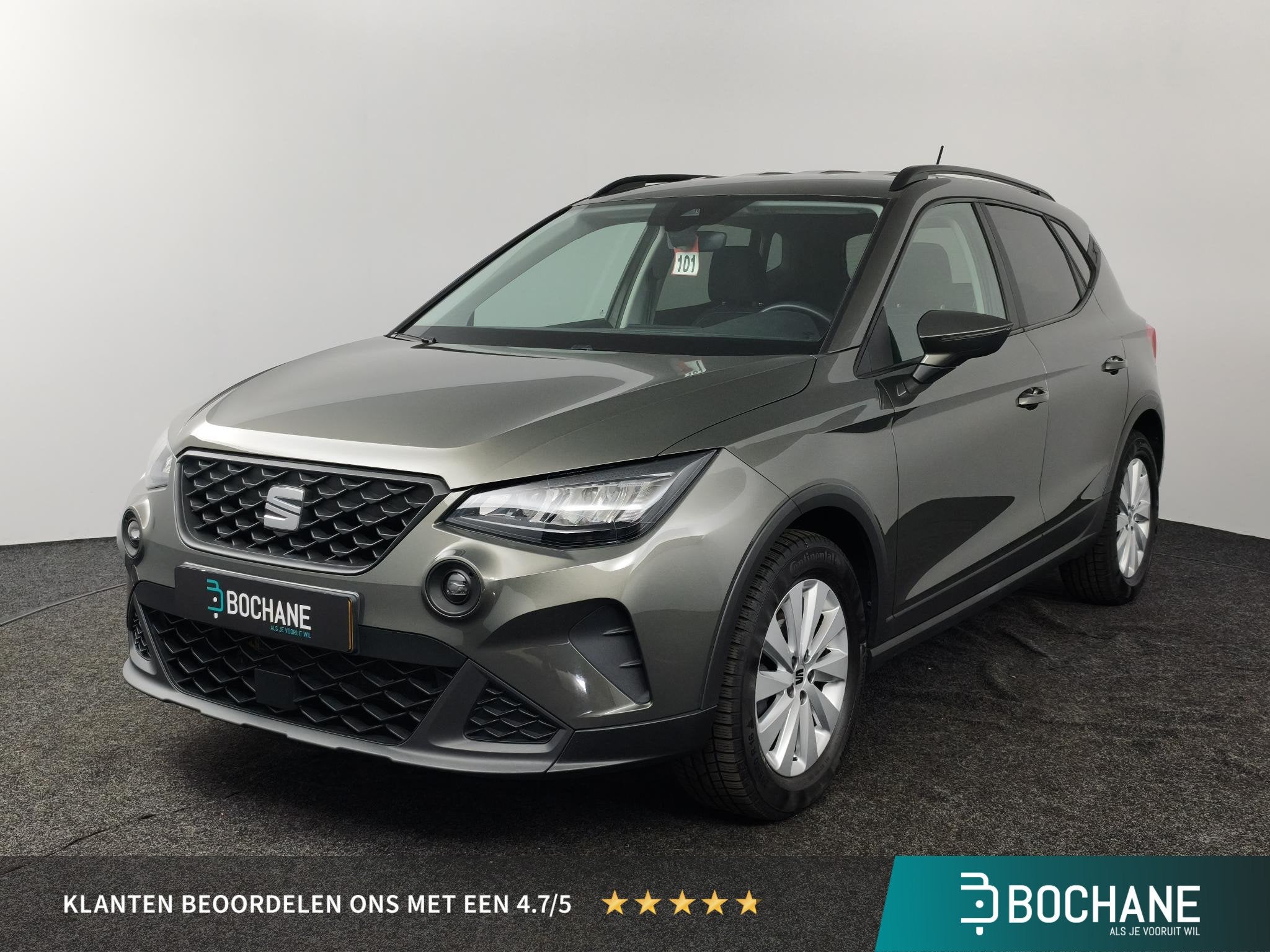 SEAT Arona 1.0 TSI Style | Digitale cockpit | Climate Contro