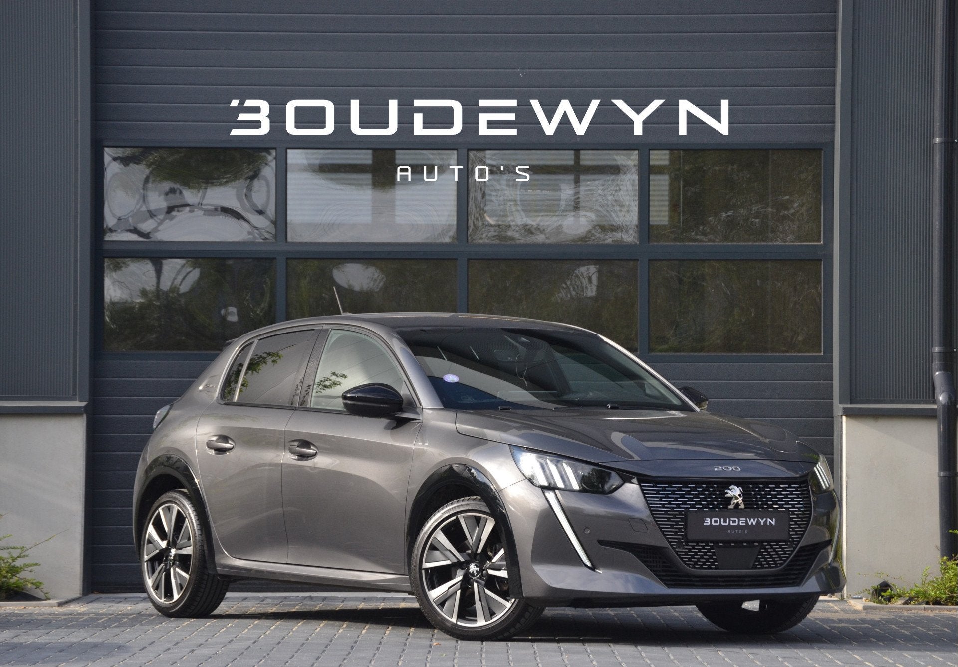 Peugeot 208 1.2 PureTech GT-Line Carplay | Camera | CC, Auto's, Peugeot, Voorwielaandrijving, 1199 cc, 102 pk, Bedrijf