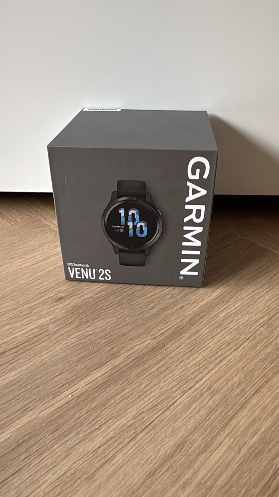 Garmin Venu 2S GPS Smartwatch - Zo goed als nieuw, Ophalen, Afstand, Zo goed als nieuw, Waterdicht