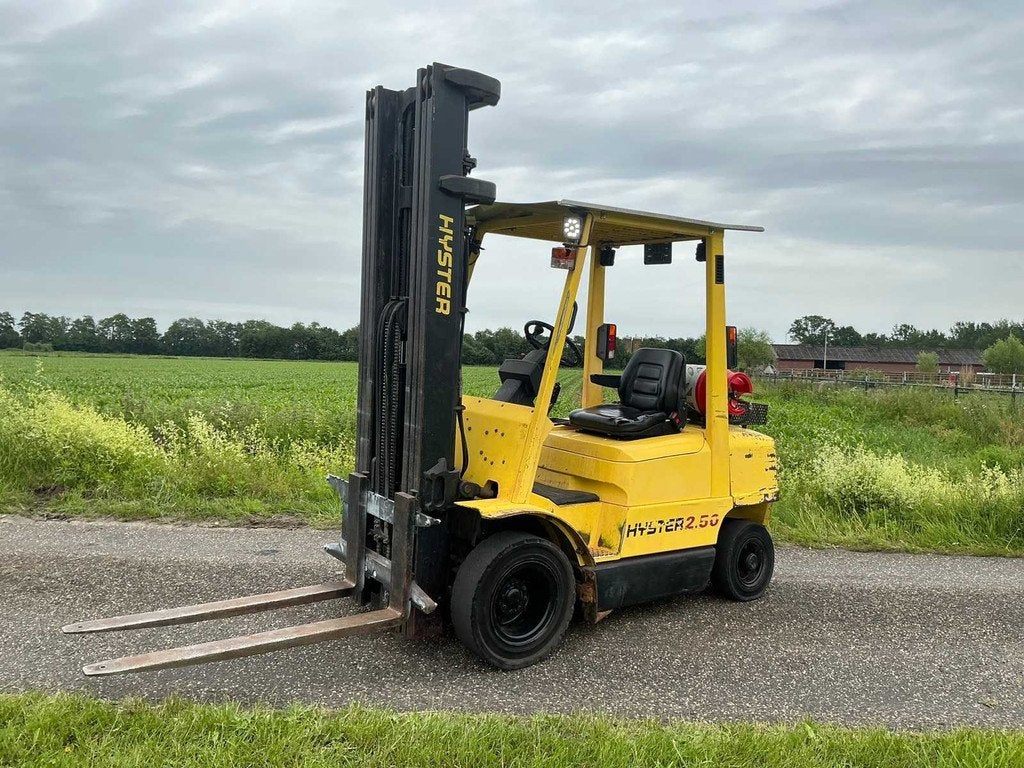 1996 Hyster H2.50XMX Vorkheftruck, LPG, Heftruck, Hyster